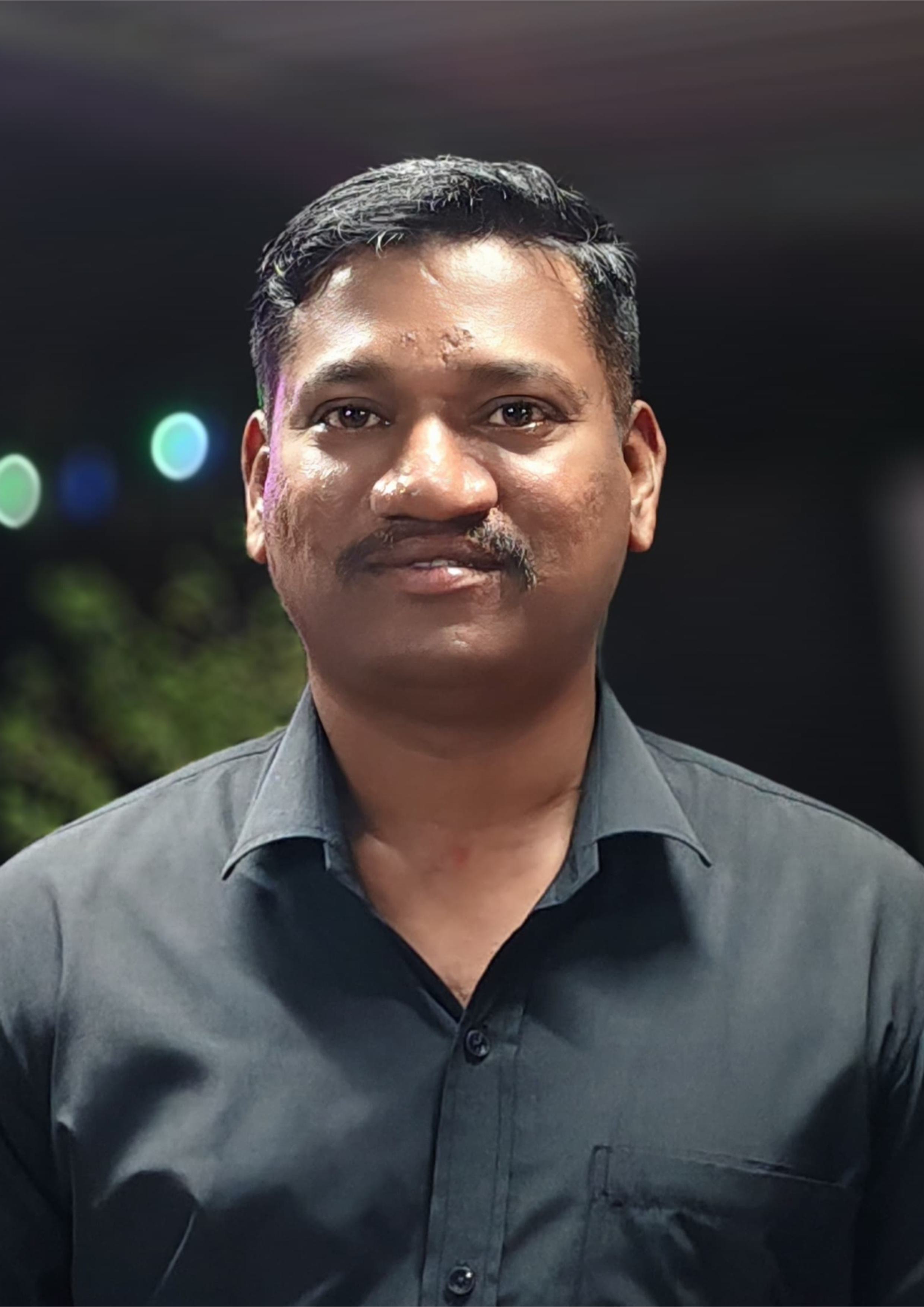 Pravin Ambekar